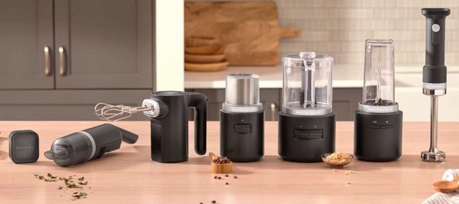 KitchenAid Seria Go 